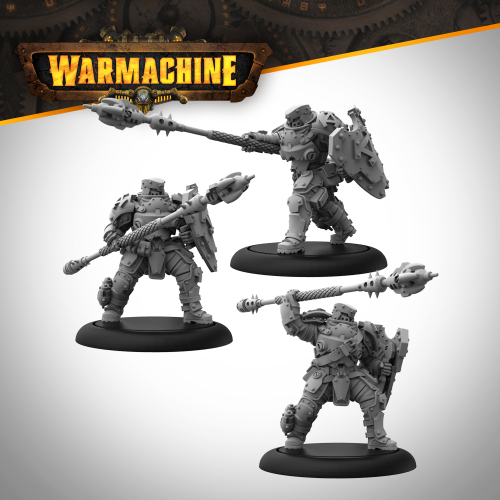 Shock Trooper Pikemen