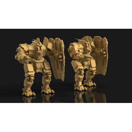 Centurion Cn9-On(Lgd) - Onyx For Battletech