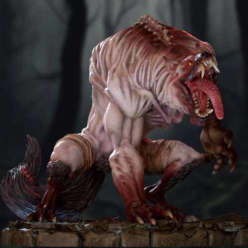 Werewolf - Creature