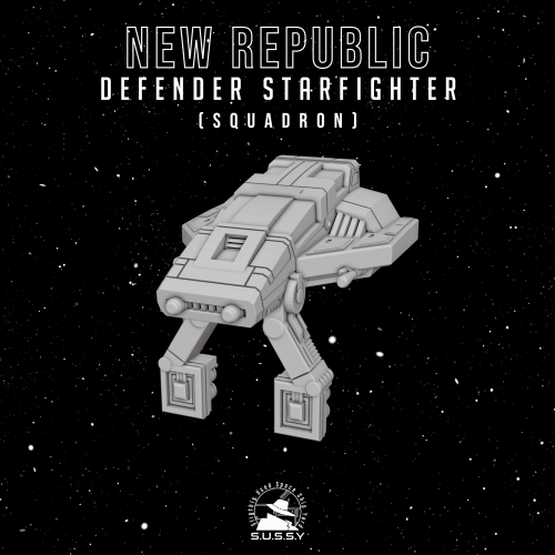 Defender Starfighter (Squadron)