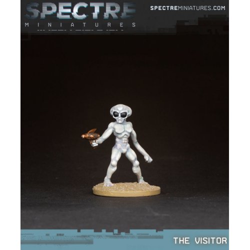 The Visitor Limited Figure