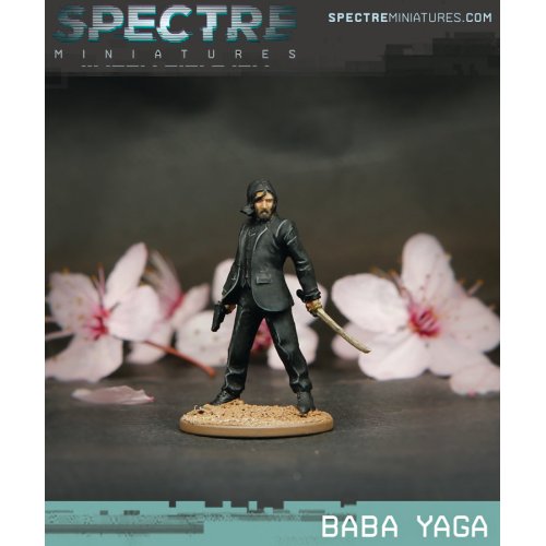 Baba Yaga - Limited Edition