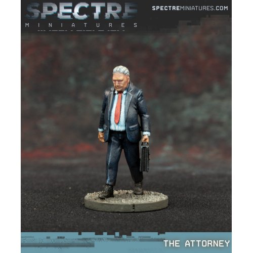 The Attorney STL