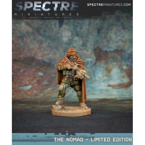 The Nomad - Limited Figure STL