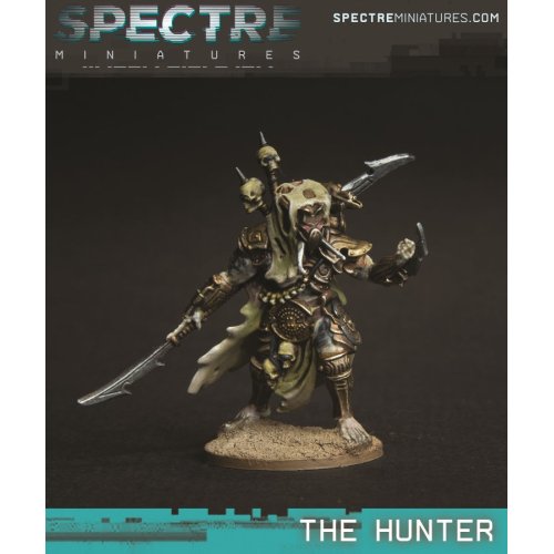 The Hunter Limited Miniature STL