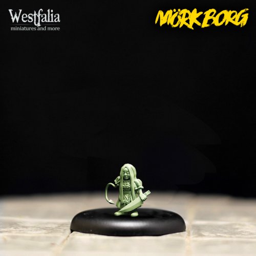 Morkborg - Undead Doll With Hook