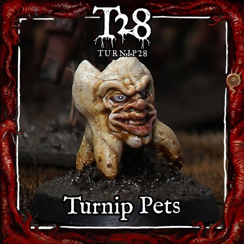 Turnip28: Pets