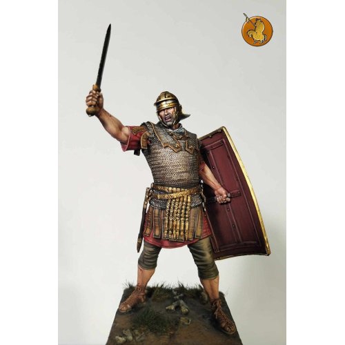 Vespasian Legionary (90mm)