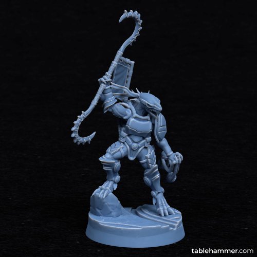 War Sculptor (Toorts Hero Leader)