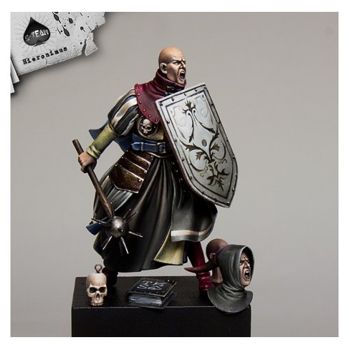 Hieronimus the Cleric Limited Edition