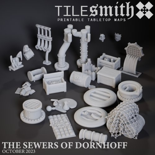 Sewers Of Dornhoff Scatter