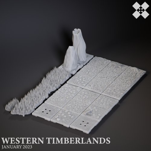 Western Timberlands Floors