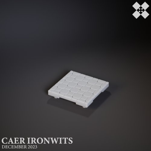 Caer Ironwits Floors