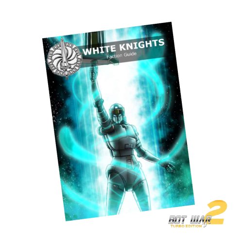 White Knights Digital Faction Guide, Stat Cards And Classic Overlords Stat Cards