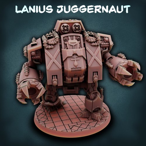 Brimstone Lanius Juggernaut