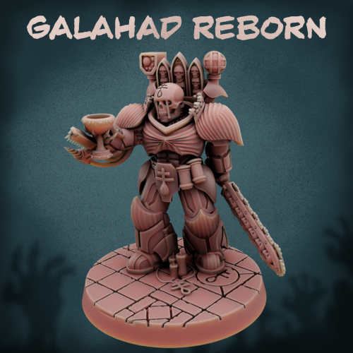 Brimstone Galahad Reborn