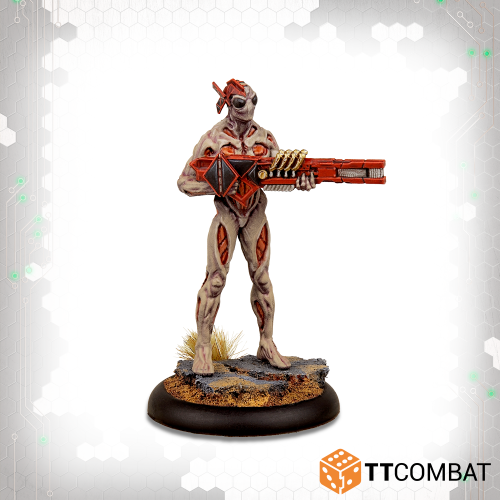 Anomaly Infantry Drone *EXCLUSIVE* * *PRE-ORDER  APRIL 19th