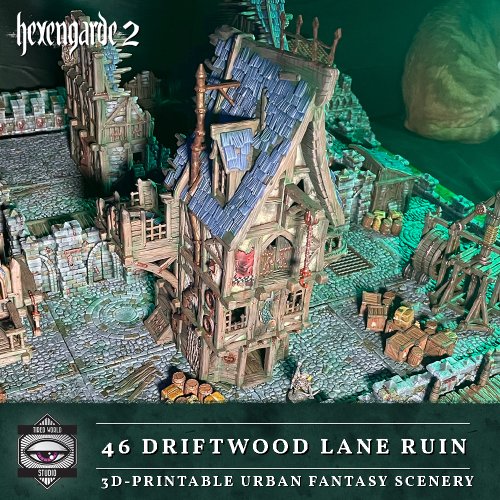 46 Driftwood Lane Ruin