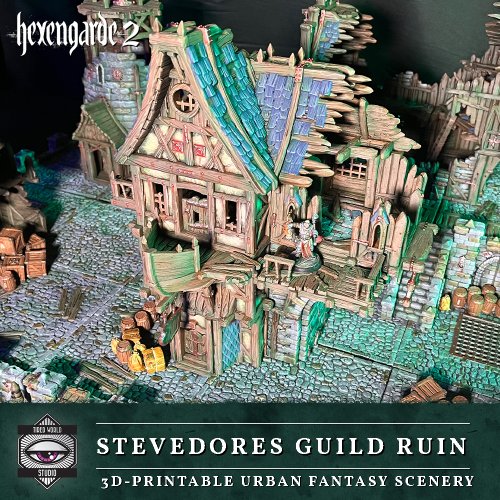 Stevedores Guild Ruin