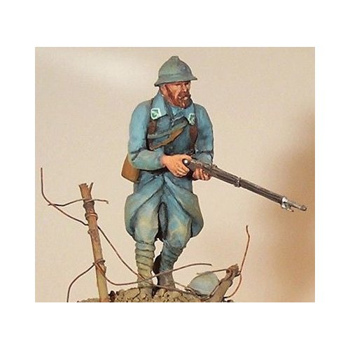 French Infantryman WWI