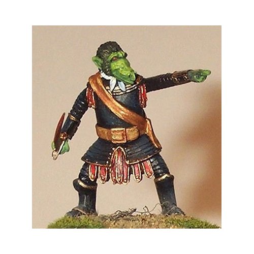 Man-Orc Officer