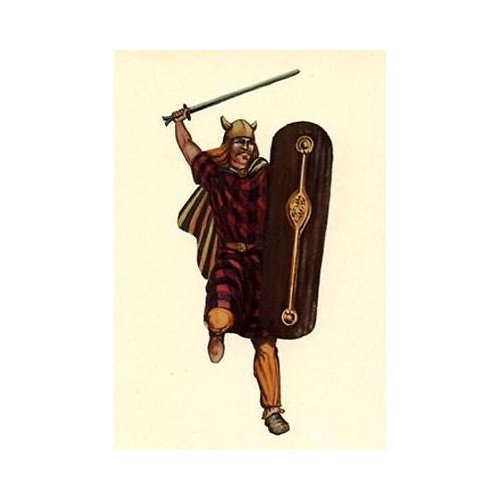 Briton Chief, 1st Century