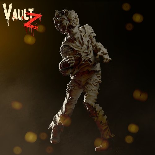 Zombie Fungus 2