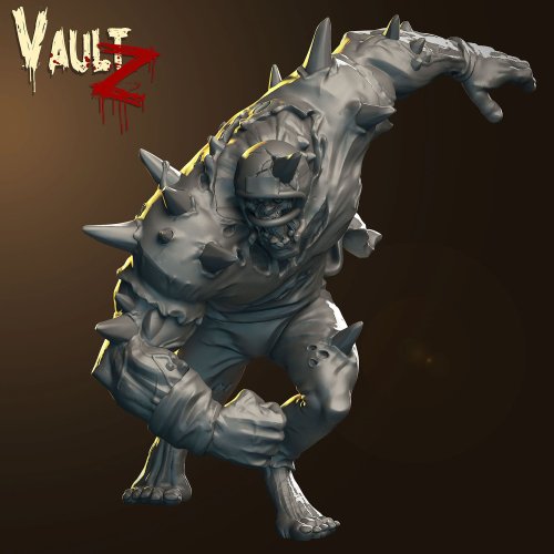 Monstrosity Football