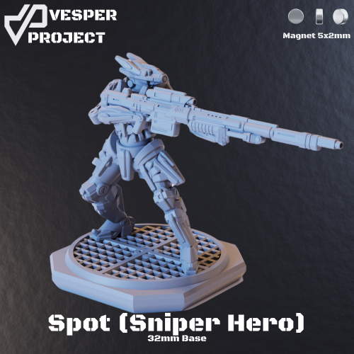 Spot (Sniper)