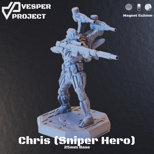 Chris (Sniper)