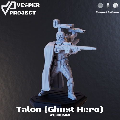 Talon ( Ghost )