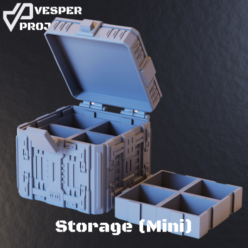 Miniature Storage Small