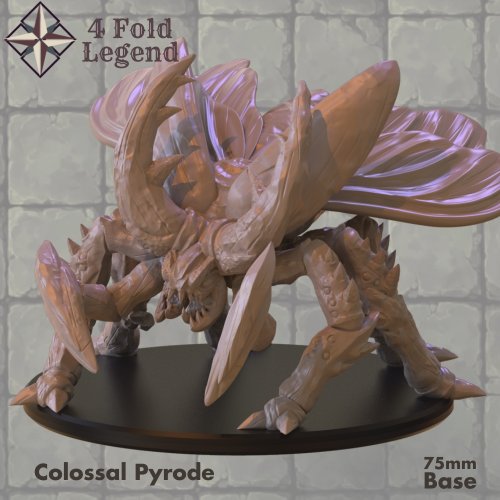 Colossal Pyrode