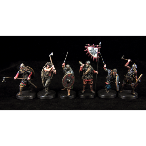 Vikings 40mm