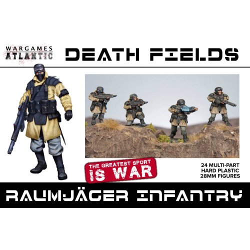  Raumjäger Infantry 