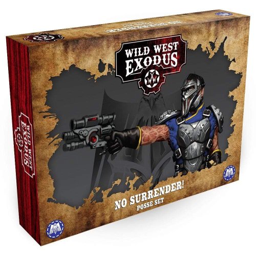 No Surrender! Starter Set