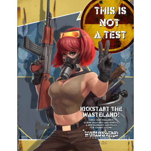 Kickstart the Wasteland PDF