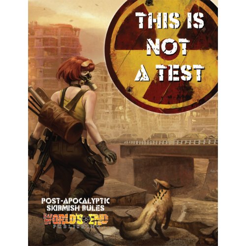 This is Not a Test Official Rulebook PDF