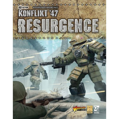 K47 Resurgence ebook