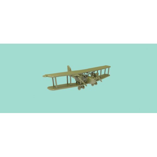 3D Printable Bomber plane AEG G.IV (WW1, Germany) by Wargame3d