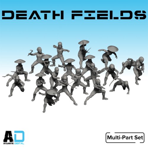 Death Fields Shinobi
