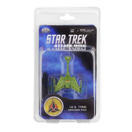 Star Trek: Attack Wing - I.K.S. T'Ong Expansion Pack