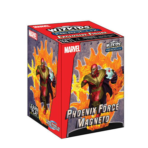 Marvel HeroClix: Phoenix Force Magneto