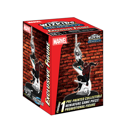 Marvel HeroClix: Miles Morales & Spider-Gwen