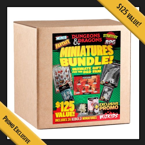 Dungeons & Dragons - Kobold Bundle