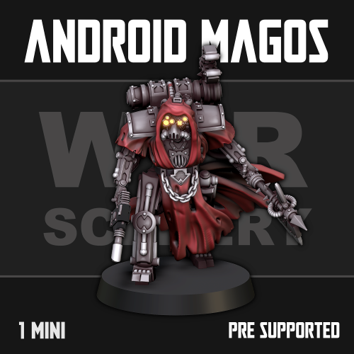 Chaos Android Magos