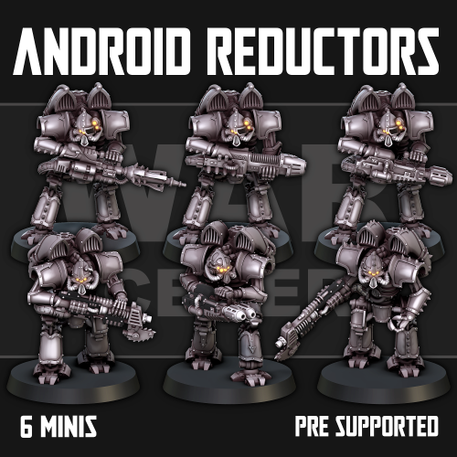 Chaos Android Reductors