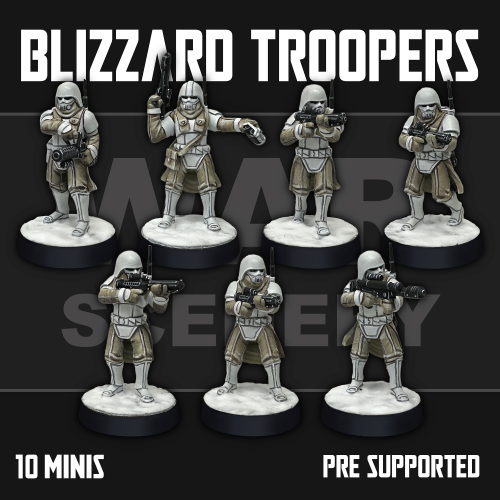 Bllizzard Troopers