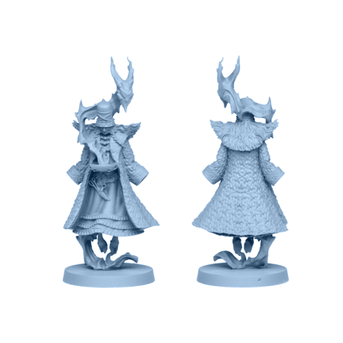 Omiliana the Witch