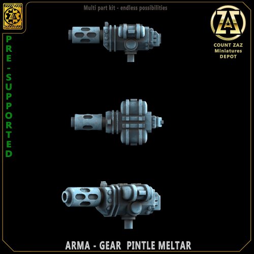 Arma-Gear - Pintle Meltar